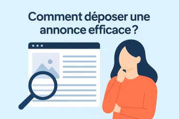 Commerce, franchise, service B2B… Comment déposer une annonce efficace ?